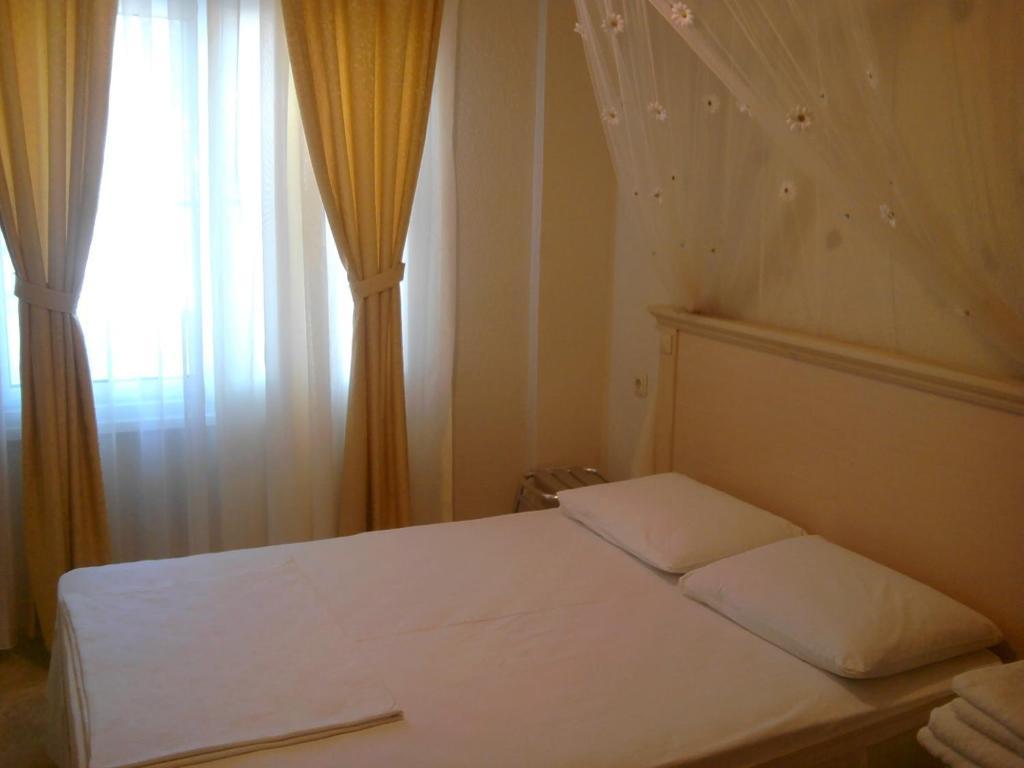 Melaike Hotel Foça Kamer foto