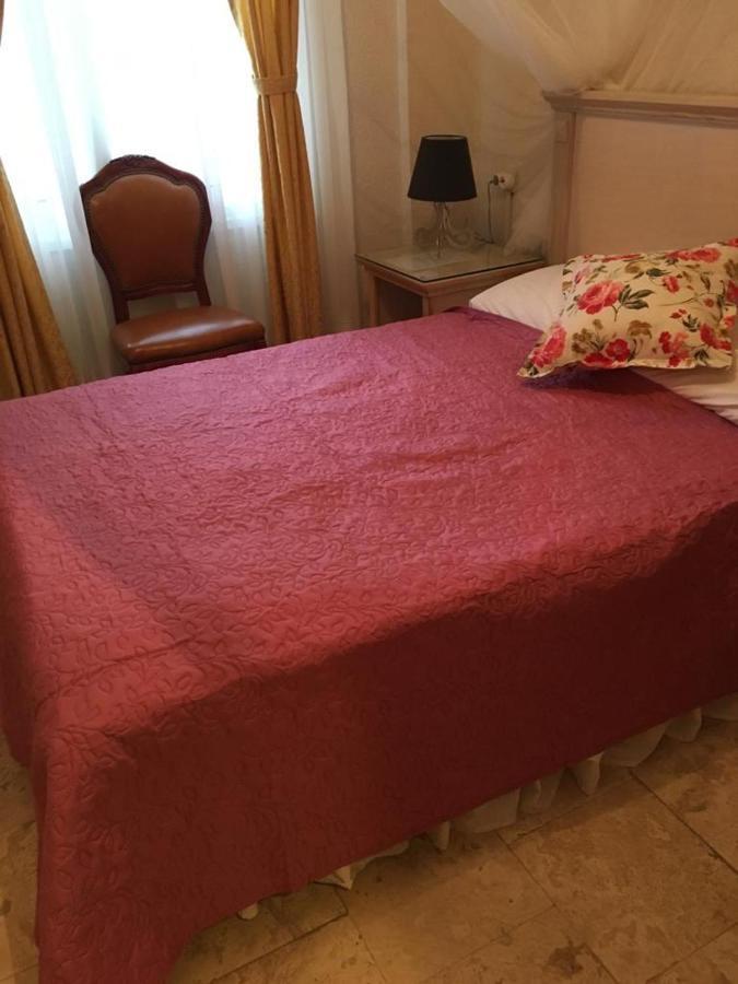 Melaike Hotel Foça Buitenkant foto