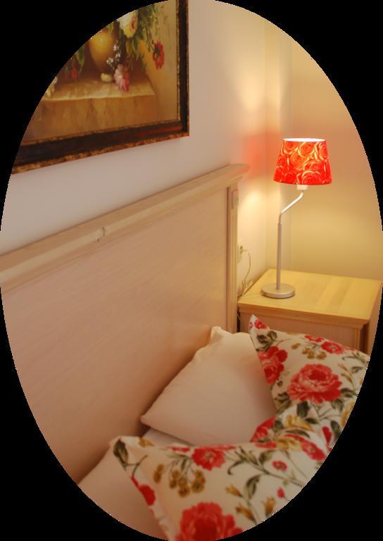 Melaike Hotel Foça Buitenkant foto
